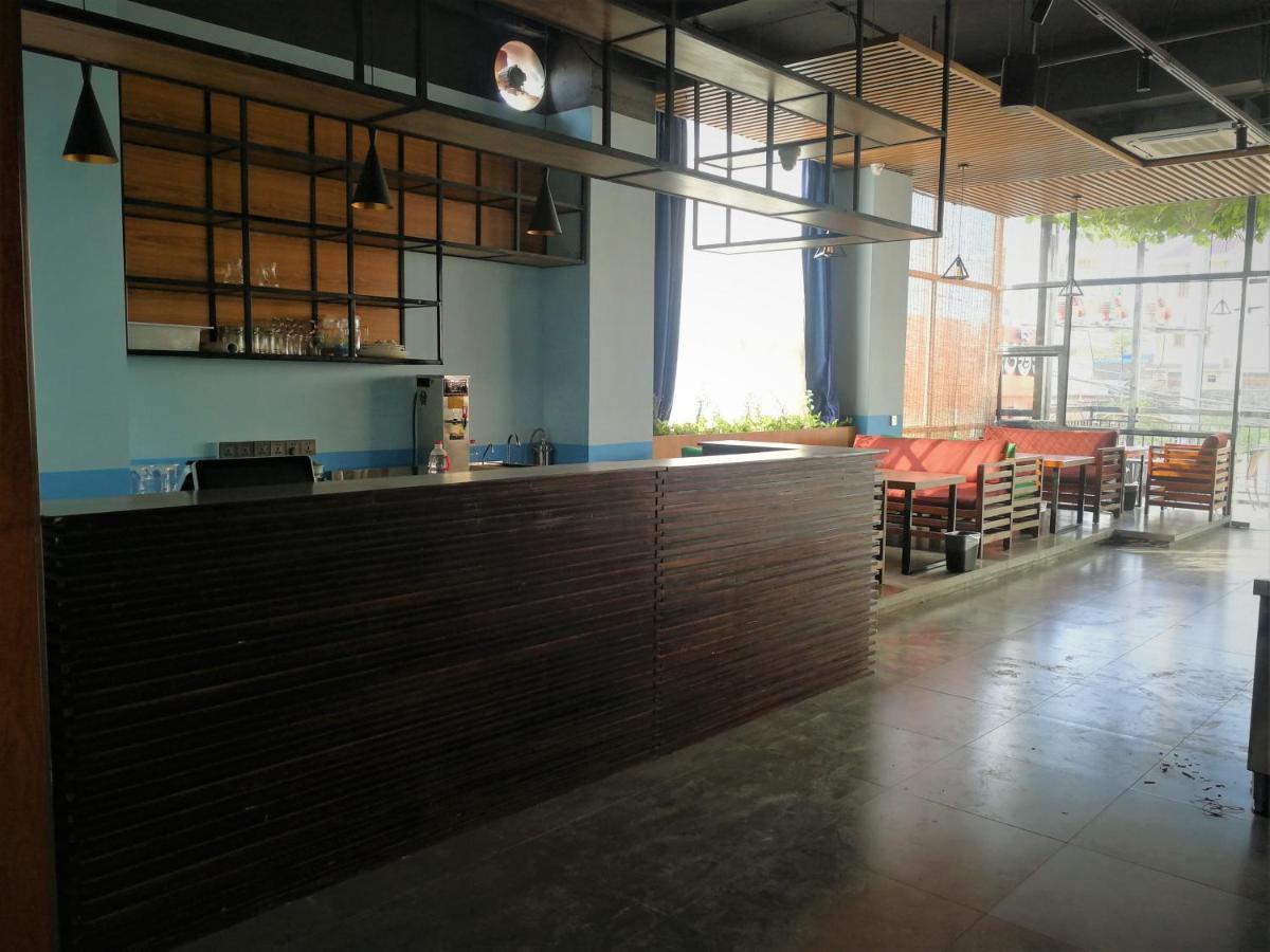 Paci Hotel&Spa Sihanoukville Exterior foto